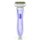 Depilator i golarka damska Philips Depilator Ladyshave Sensitive 4w1 HP 6368/00 fioletowy